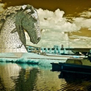 The Kelpies